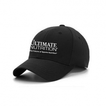 Ultimate Nutrition Şapka Siyah